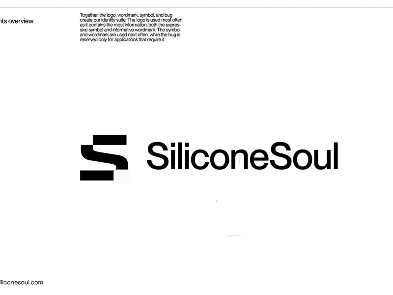 Silicone Soul - Visual identity