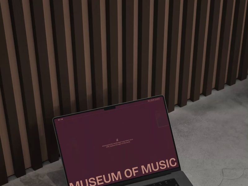 M/M Music Museum - Concept
