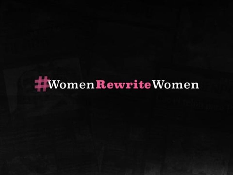 #WomenRewriteWomen / El Tiempo