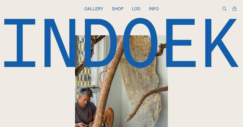 Screenshot taken from INDOEK