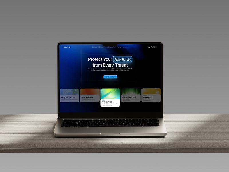 Cyber Security Website