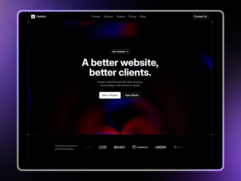 Captcha by Khaled Habibullah