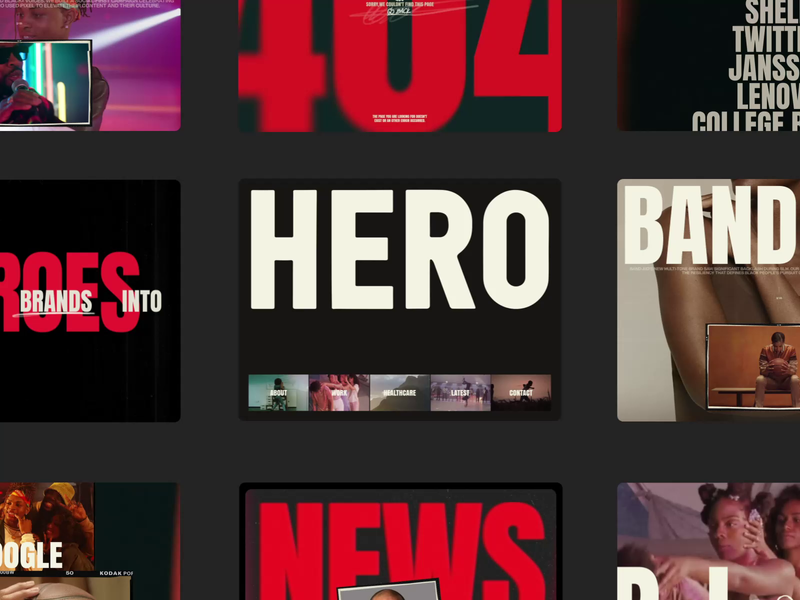 Hero Collective Highlights