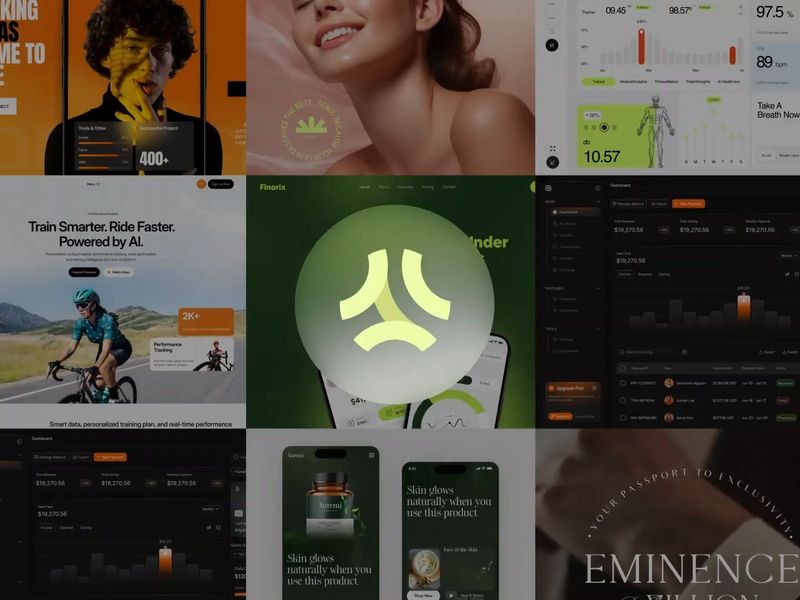 Recap 2025 - Orbix Studio