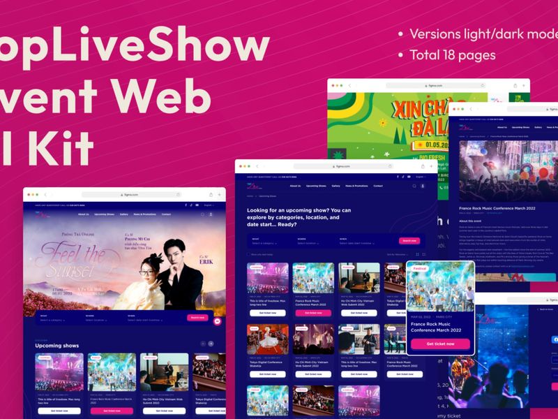 LiveShow & Events