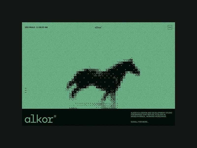 Alkor® - Digital Design Studio