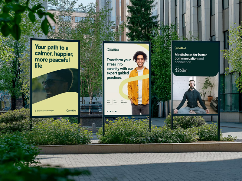 SoMind Marketing Ideas — Bringing Mindfulness Into the World by Vislume - ​Design Agency