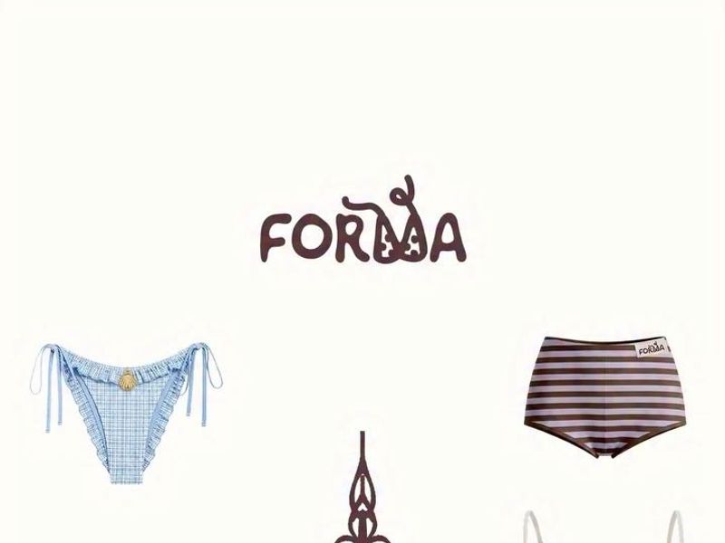 [Branding Side Quest] FORMA
Swimwear shaped by hand, not by trend 👙🕶️🌞

#branding #brandingsidequest #twosleepyheads #twosleepyheadsdesign #creativeagency