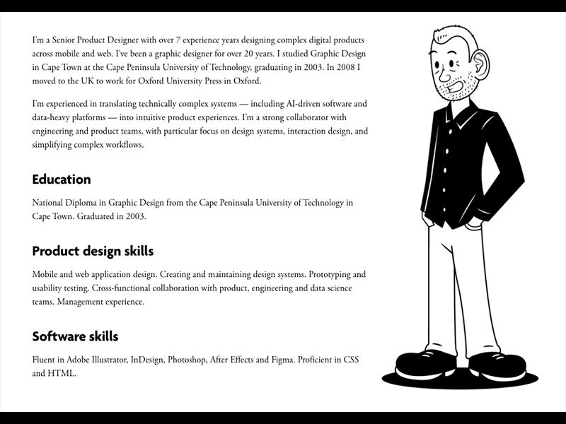 Ian Norris Design Image 2