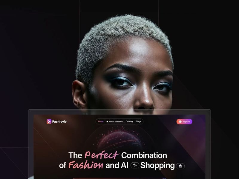 AI eCommerce Website Design