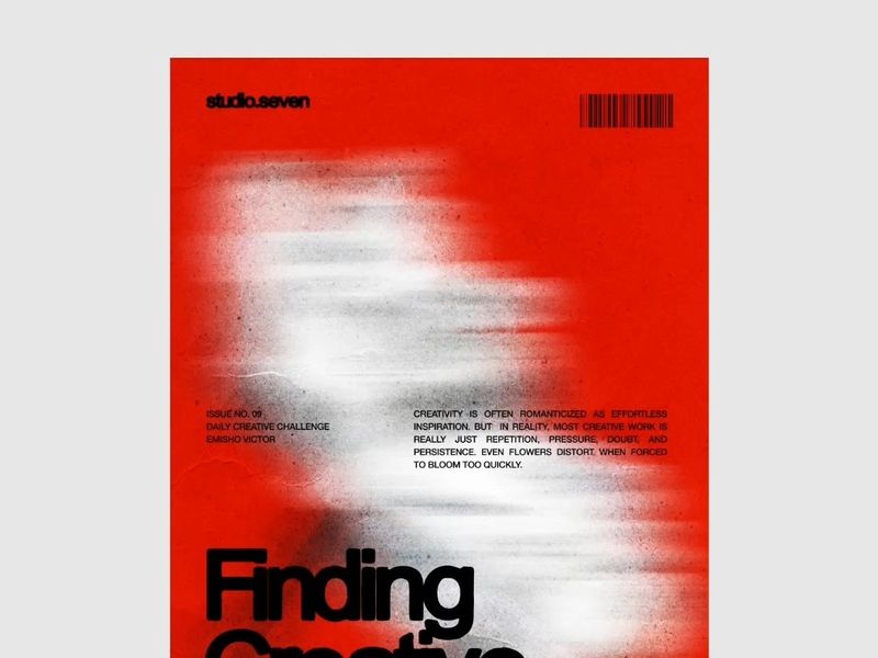 Poster Exploration 09
