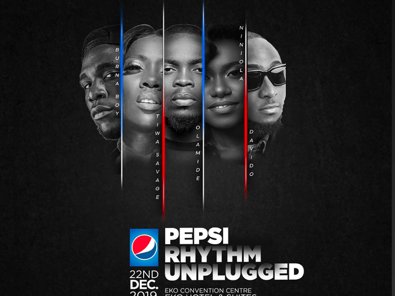 Pepsi Rhythm Unplugged for Flytime