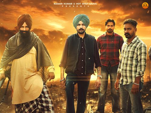 SOHNA MUNDA | PUBLICITY DESIGN