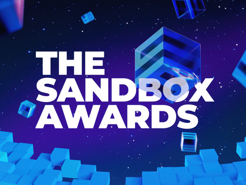 The sandbox awards