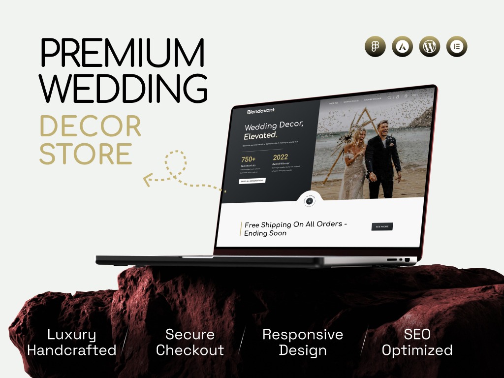 Blendavant – Premium Wedding Decor Store