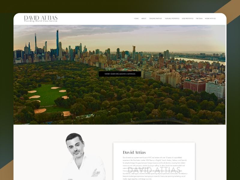 Web Development Showcase: Transforming Concepts into Digital Experiences