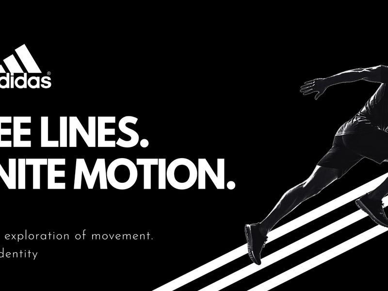 Adidas brand identity