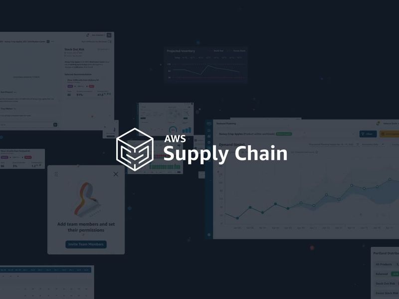 AWS Supply Chain - Product Design