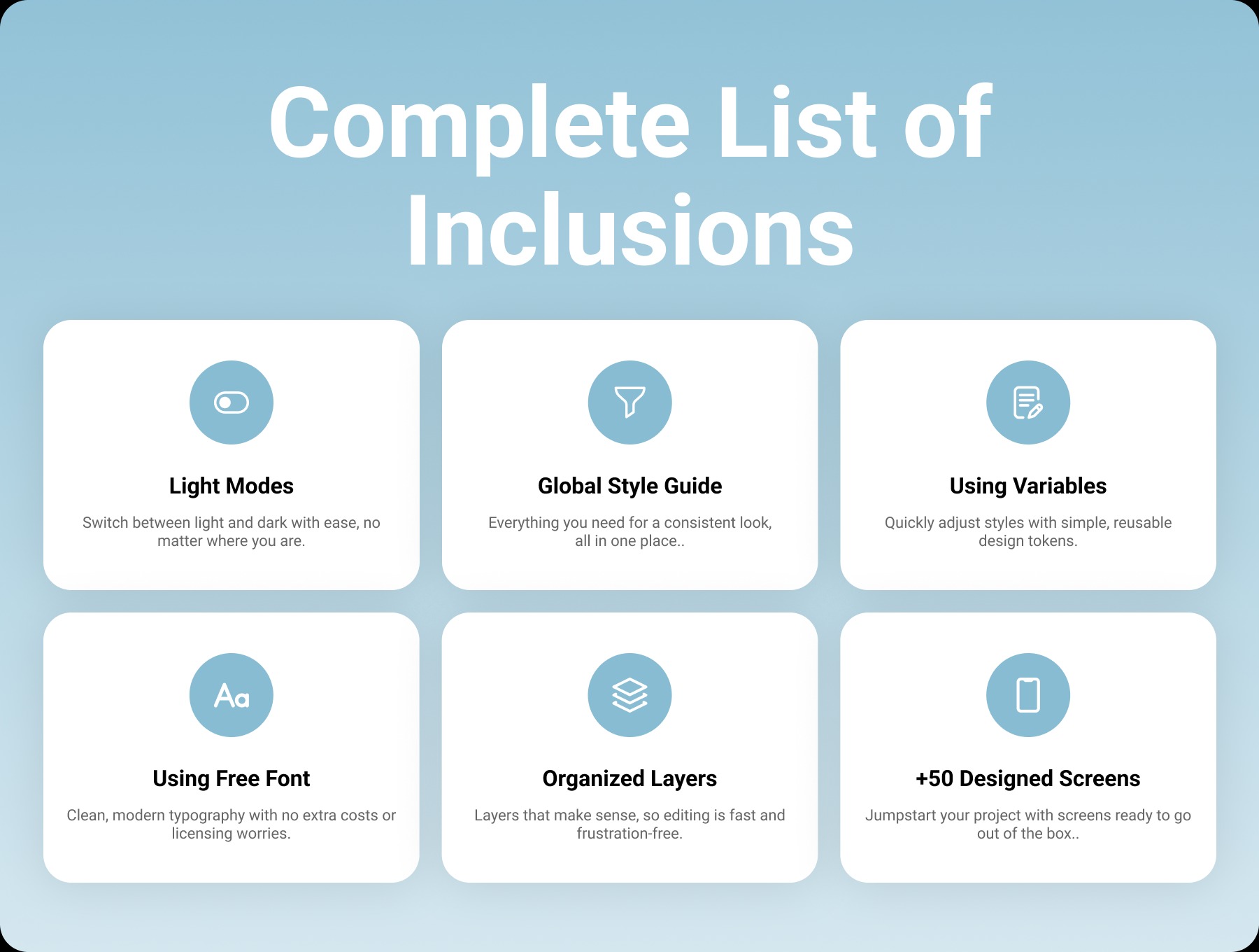 Tutrio | AI Education App UI Kit for Figma Image 7