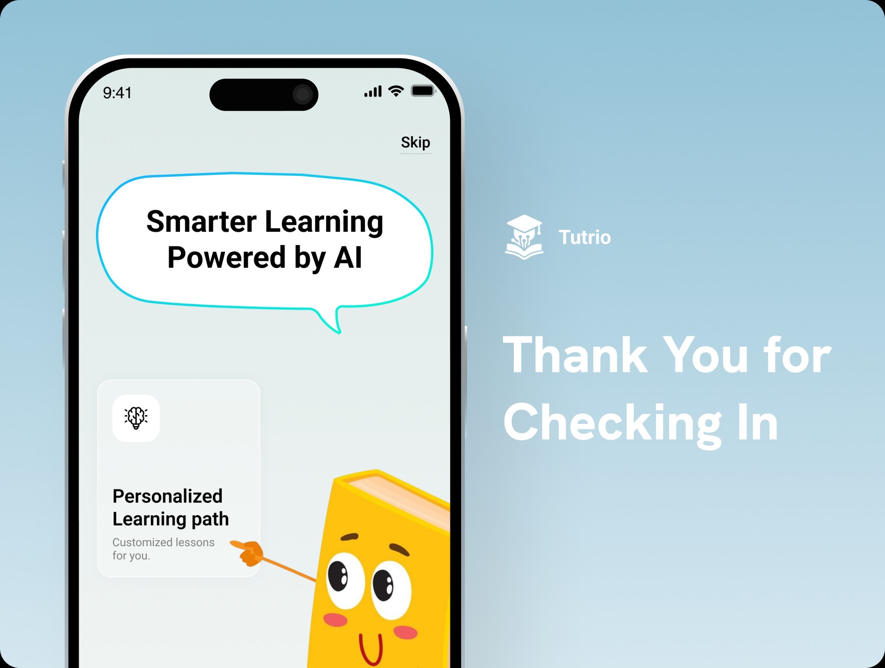 Tutrio | AI Education App UI Kit for Figma Image 8
