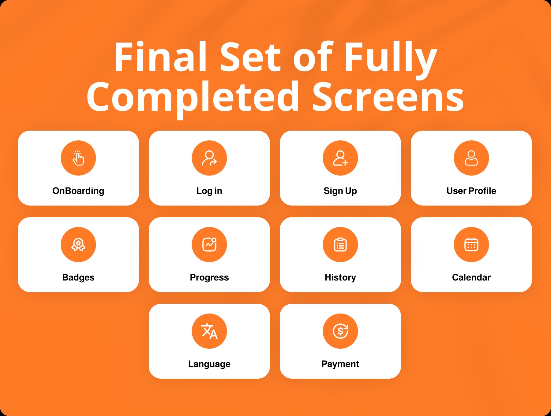 Footsy | Step Counter & Activity Tracker App UI Kit Image 4