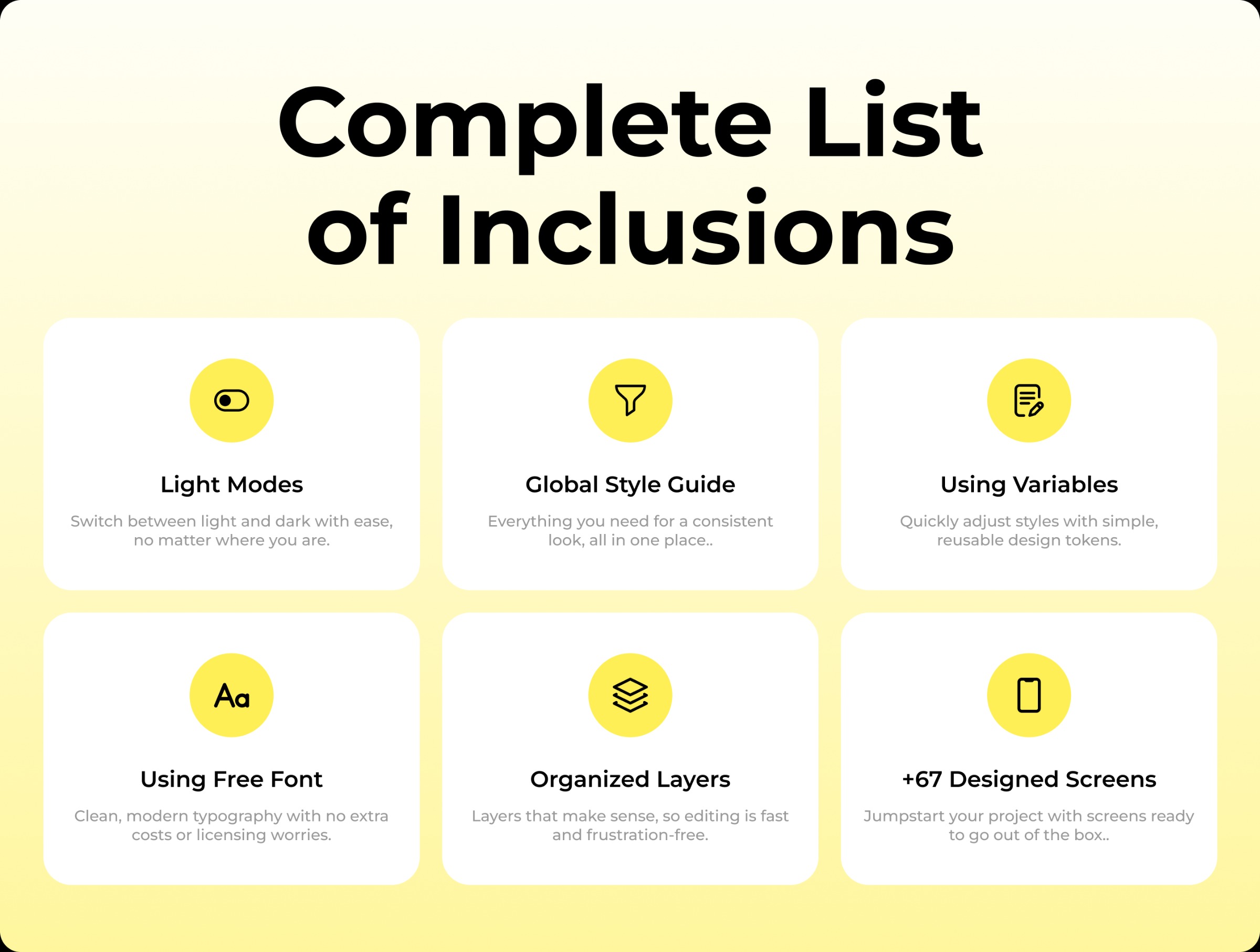 Refina | Photo Editor App UI Kit for Figma Image 0