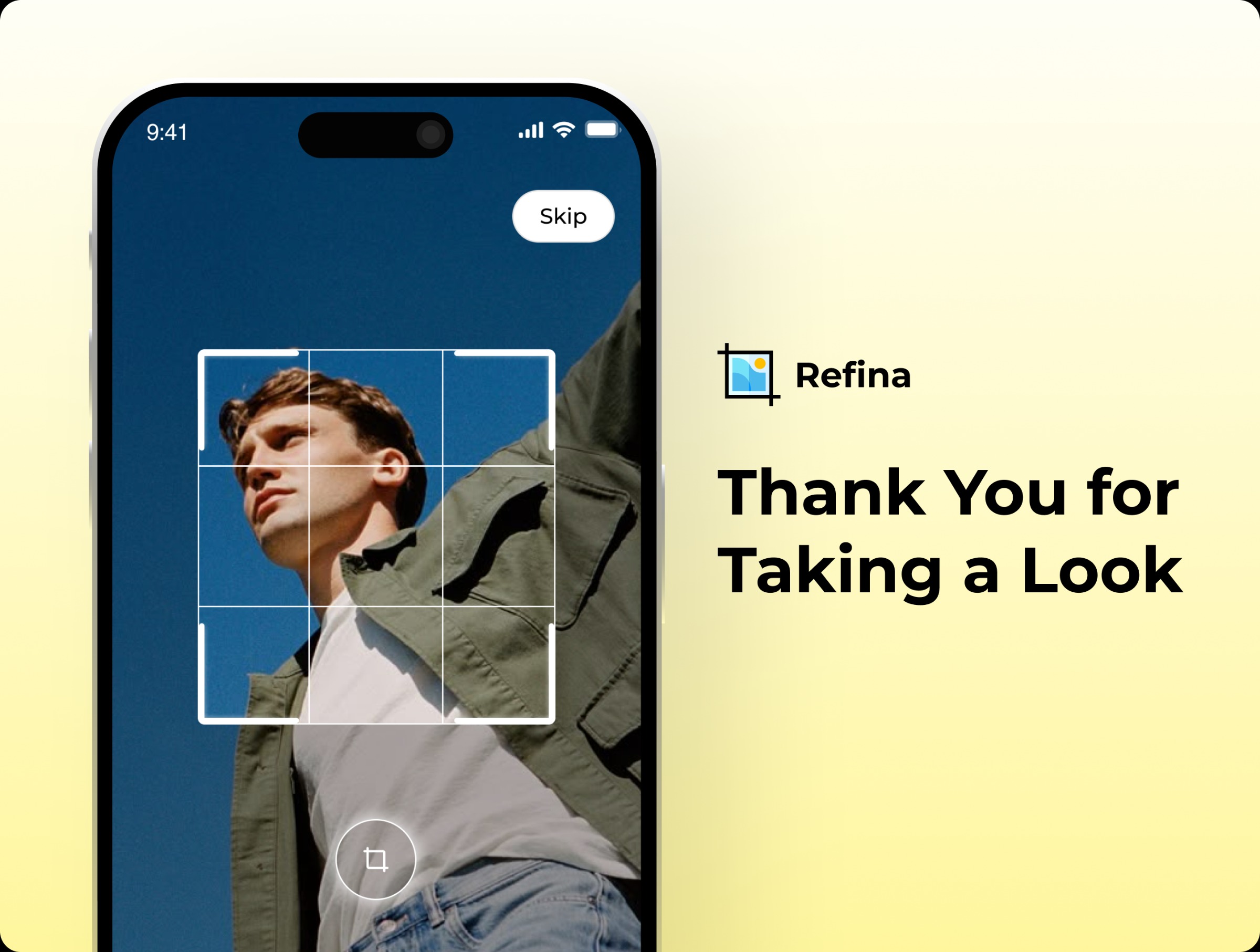Refina | Photo Editor App UI Kit for Figma Image 8