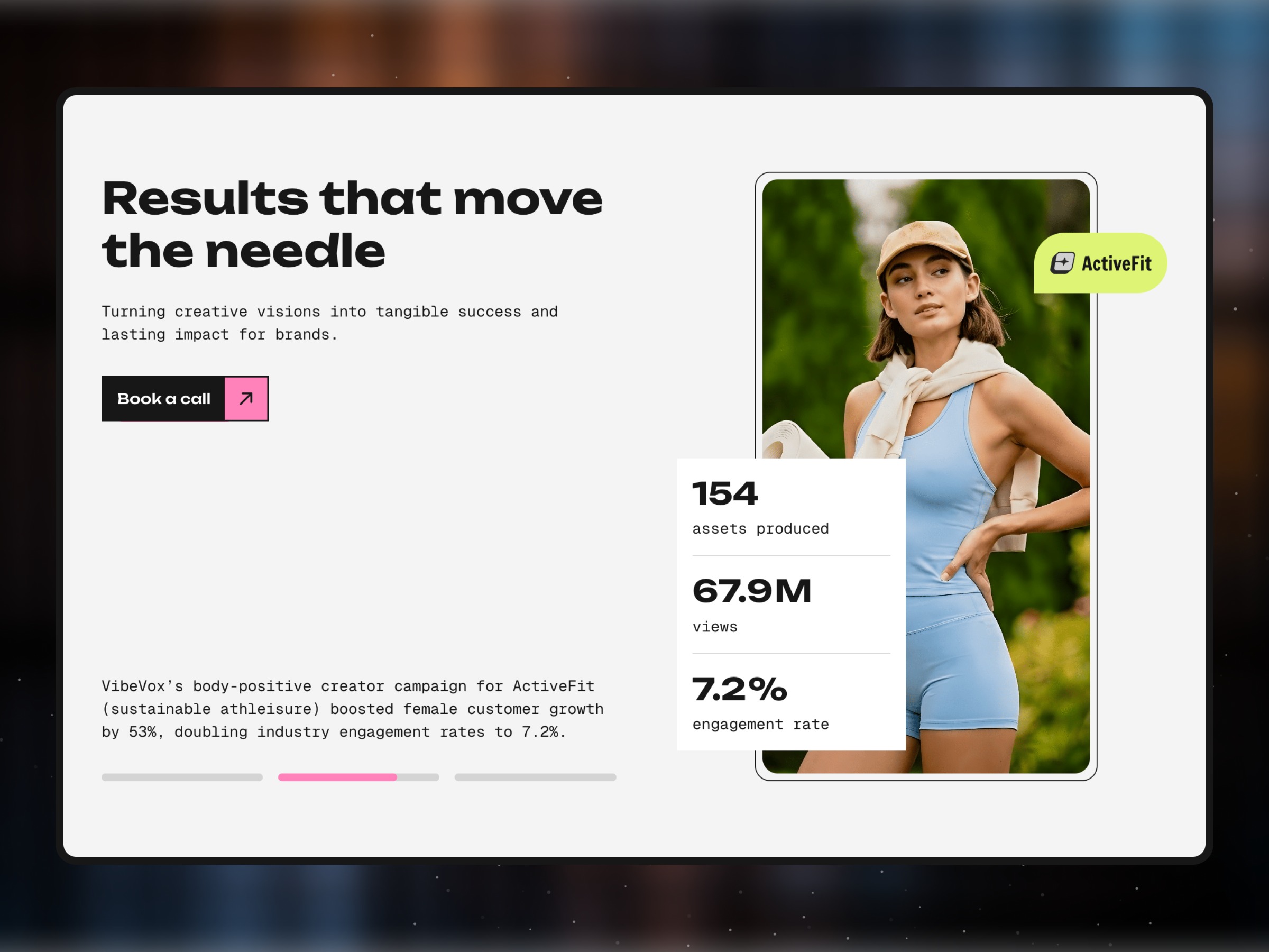 VibeVox | Influencer Marketing Agency Image 0