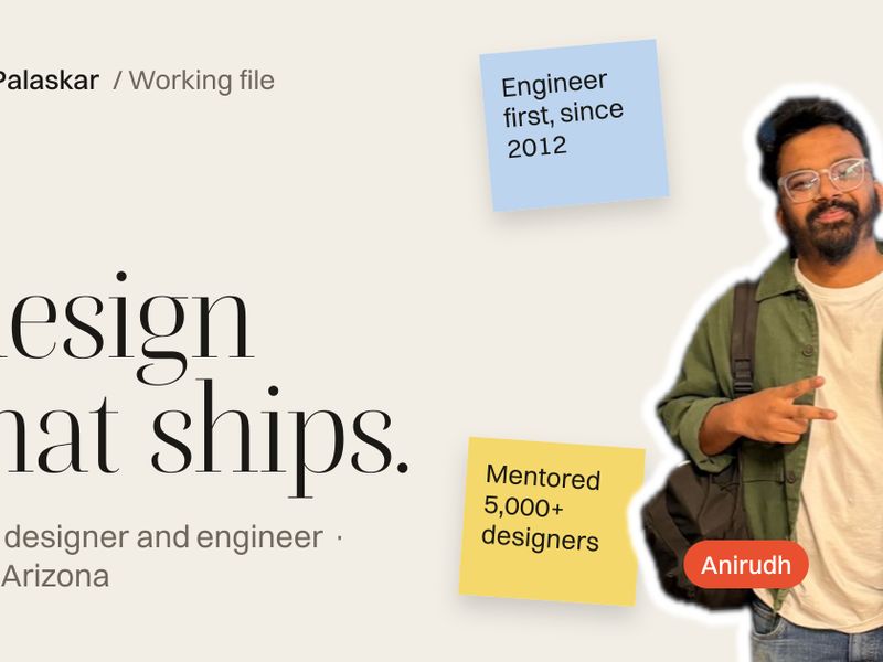 Product Design Portfolio