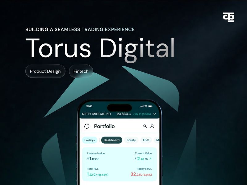 Torus Digital — Redefining the Trading Experience