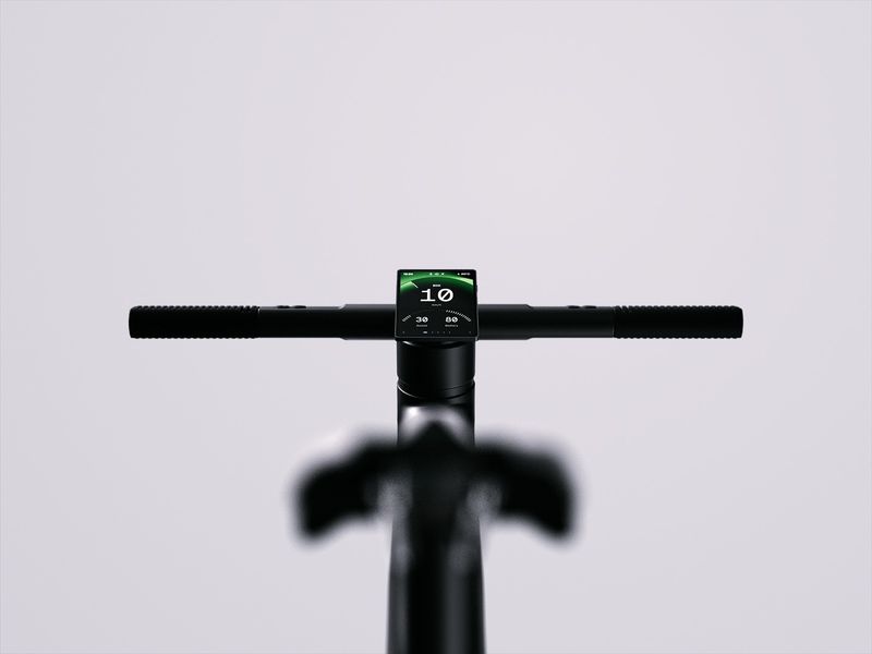 E-bike UI/UX