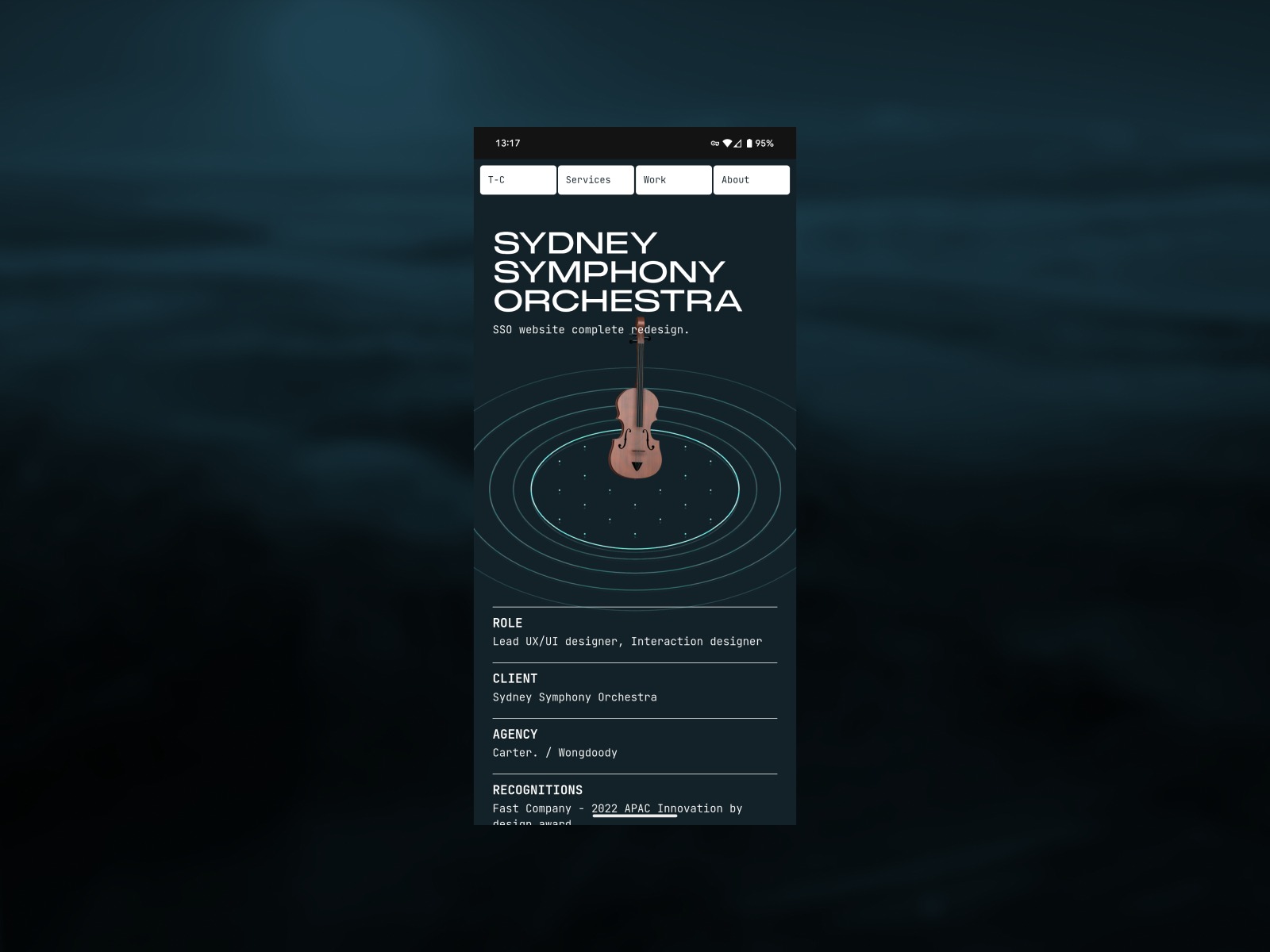 Portfolio refresh Image 1