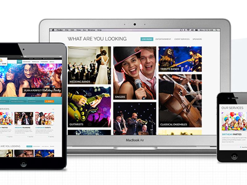 Event All Star : An Event Management Company