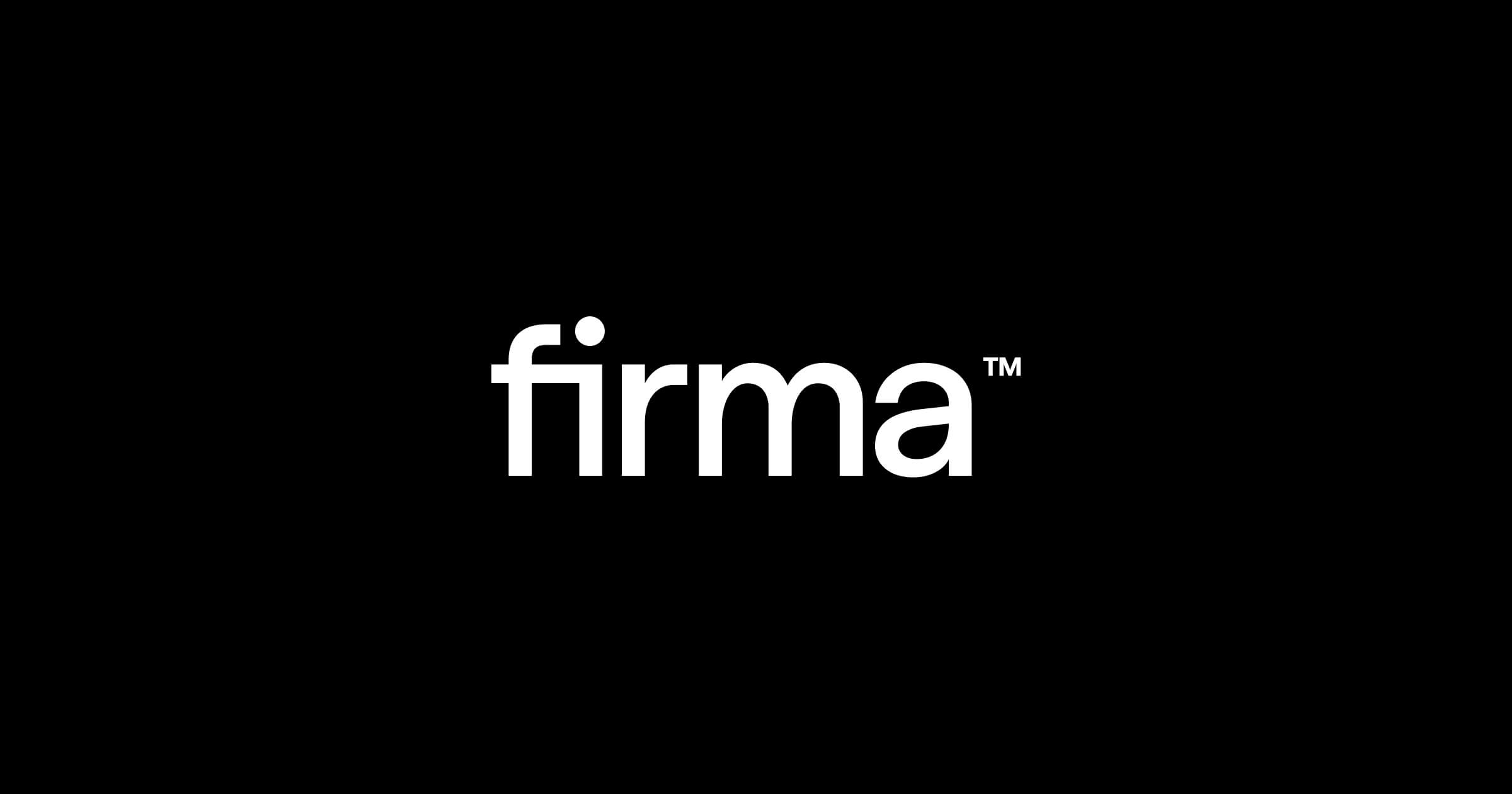 Firma | Innovation & Branding Agency