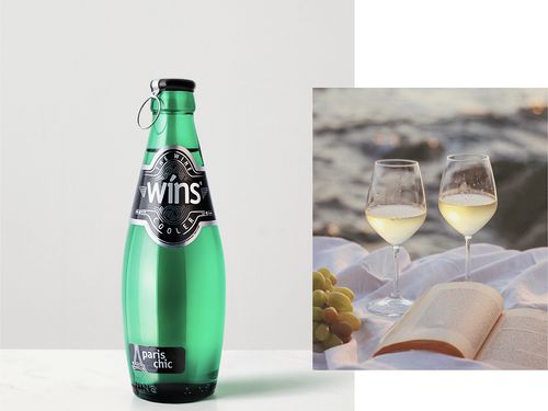 Wins Packaging design