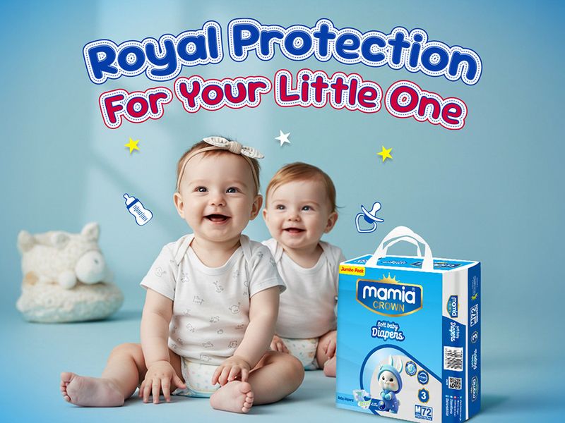 Social Media | Mamia Diaper