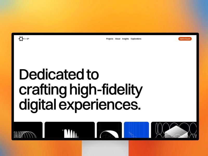 I—S® by Federico Esposito