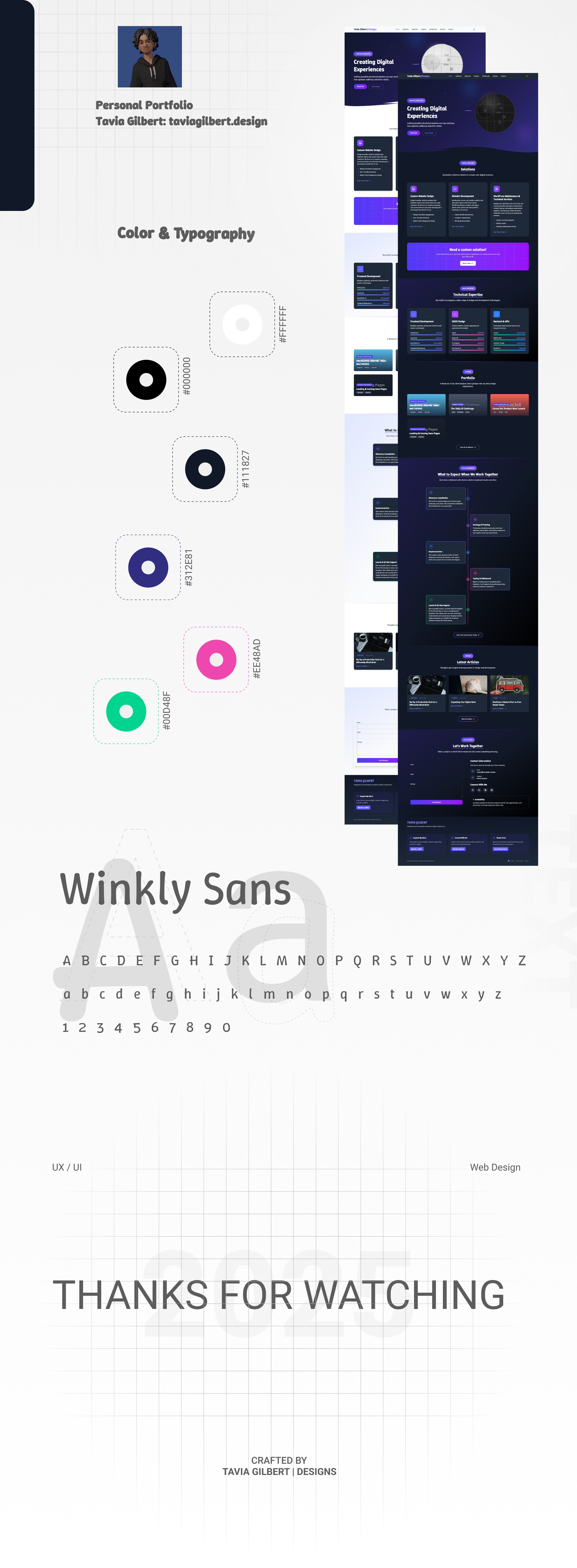 Personal Portfolio Image 0