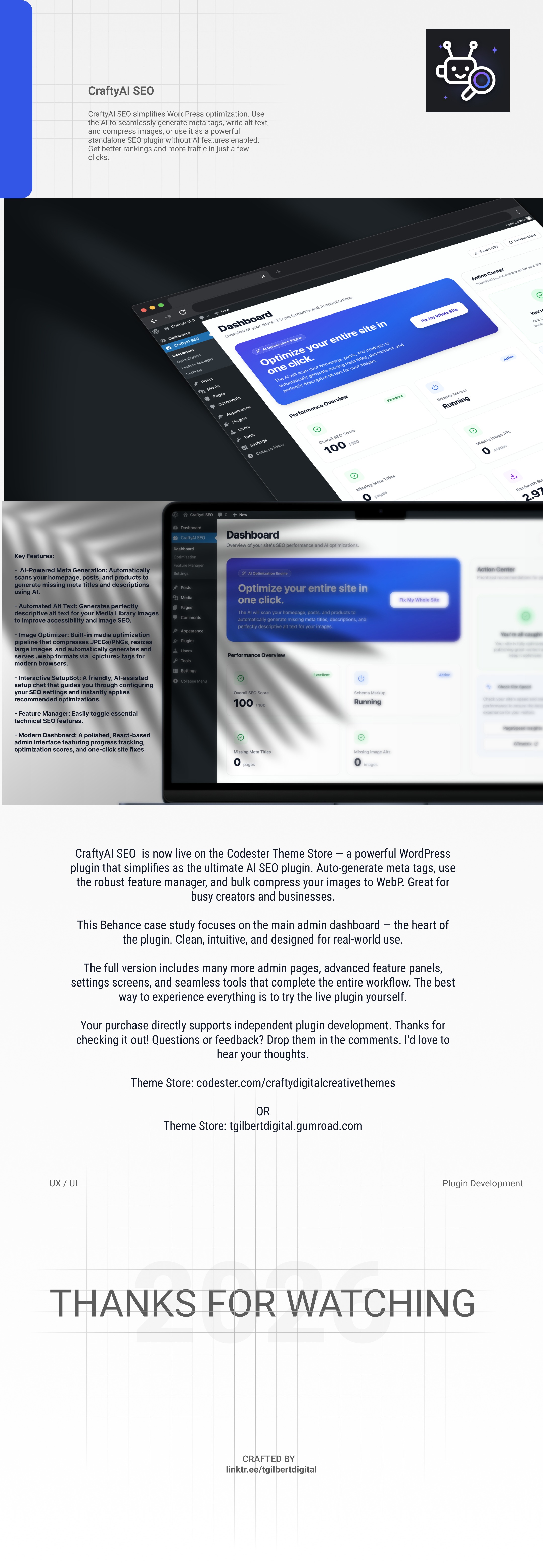 CraftyAI SEO Image 0