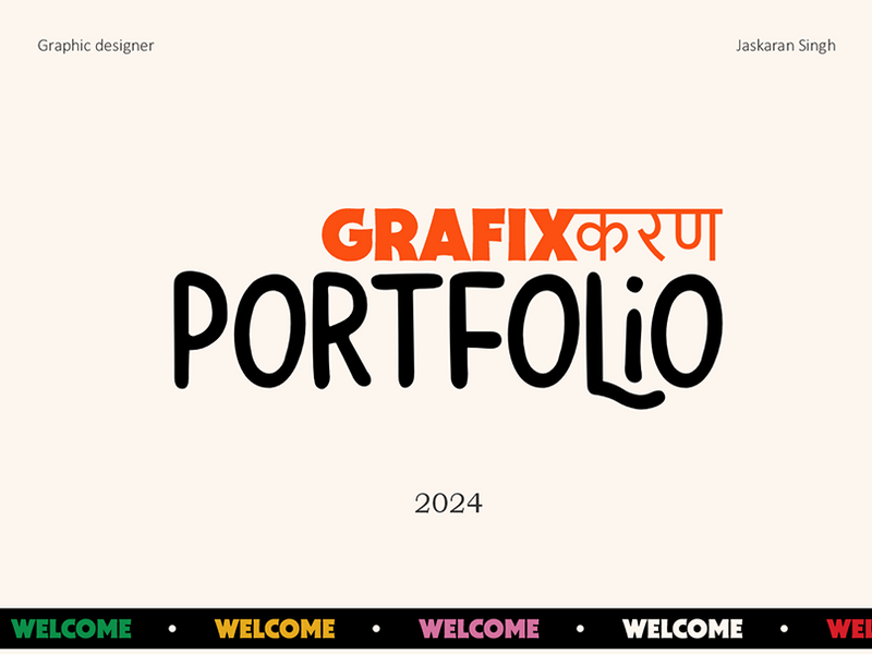 GrafixKaran Portfolio