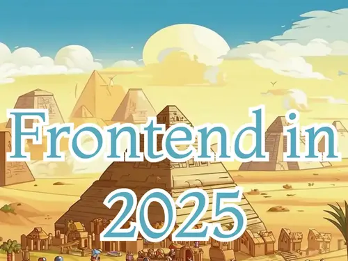 Frontend in 2025: Trends Shaping Development