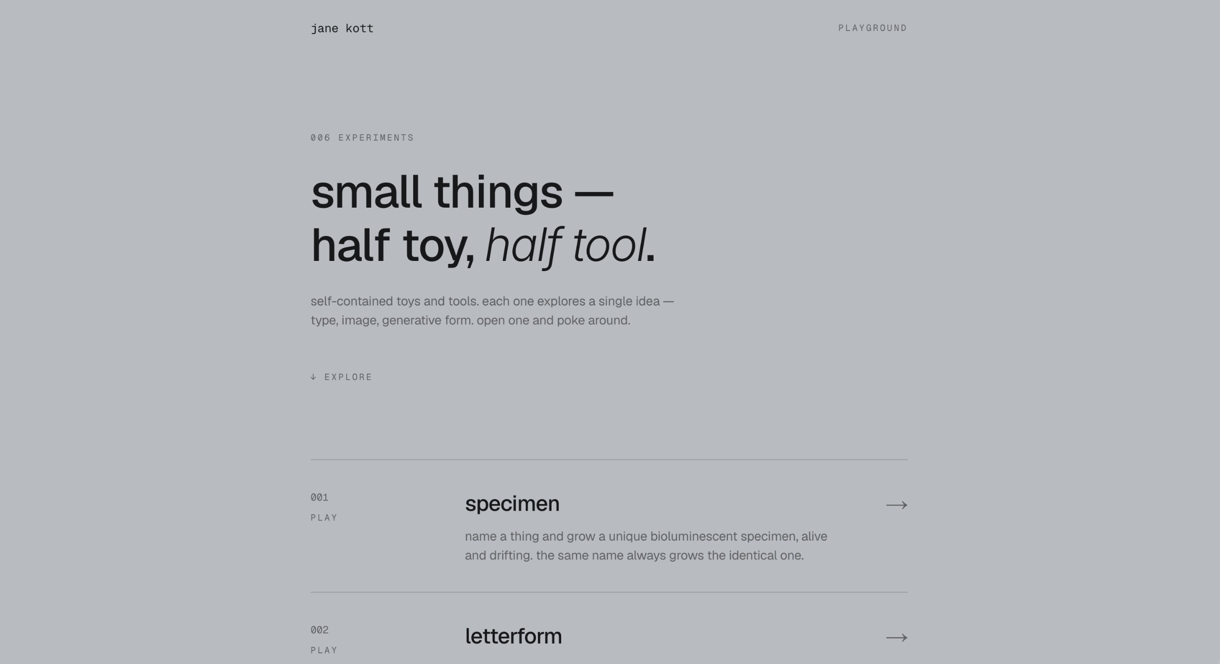 jane kott — creative director Image 1