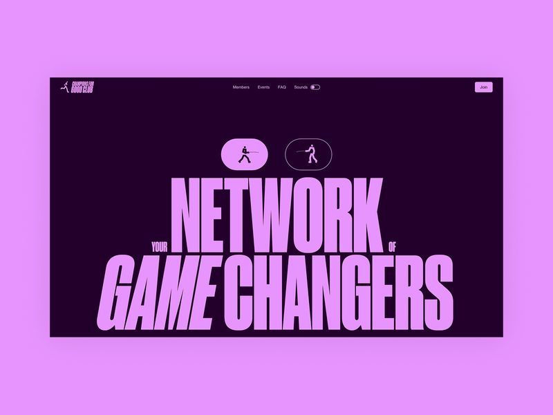 Champions For Good Club