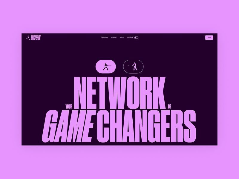 Champions For Good Club