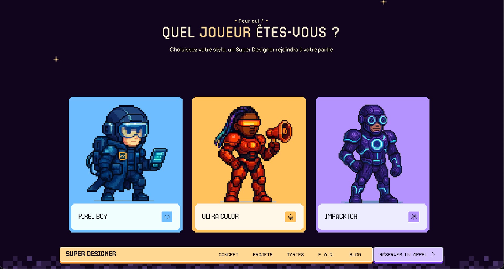 Super Designer : le design par abonnement Image 1