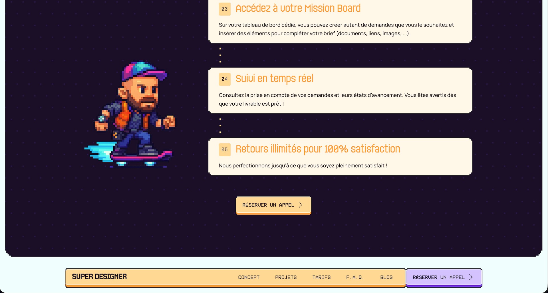 Super Designer : le design par abonnement Image 2