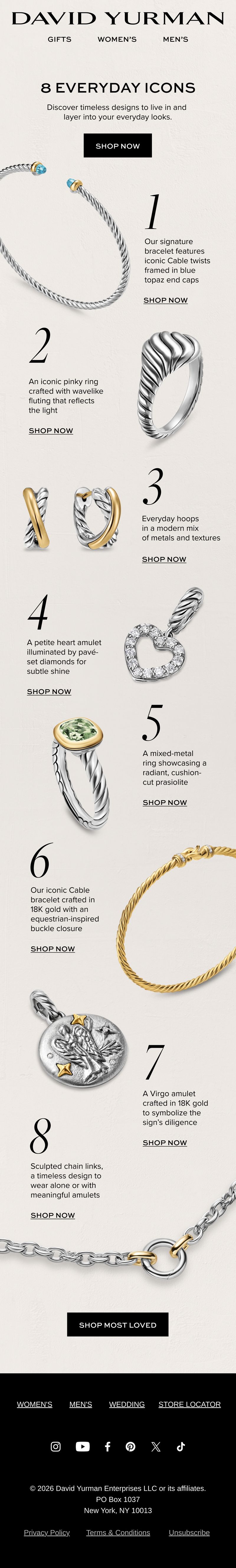 David Yurman