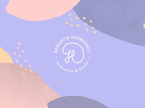 Srta. Hermosell • ilustración & diseño • artista multidisciplinar • Badajoz