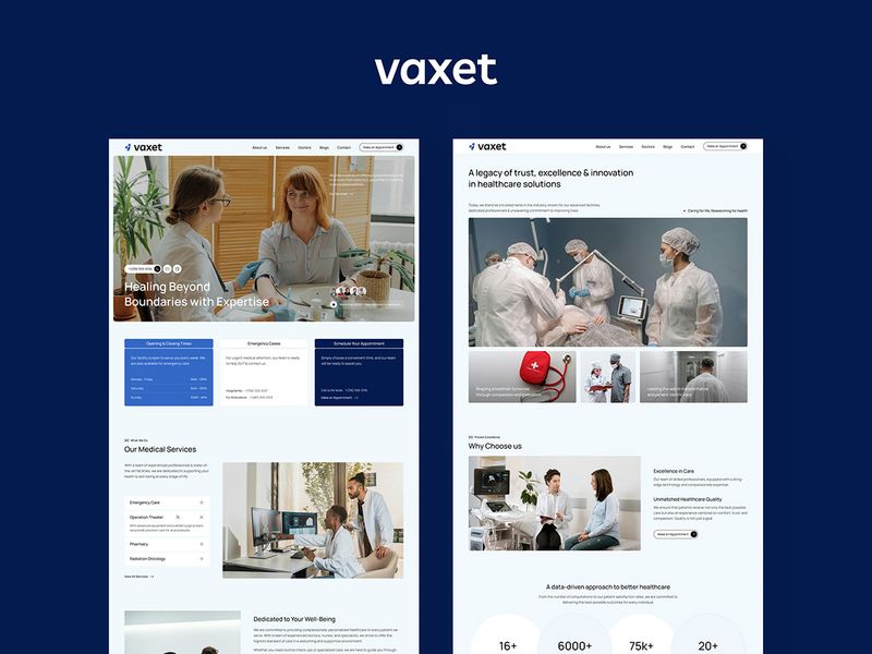 Vaxet