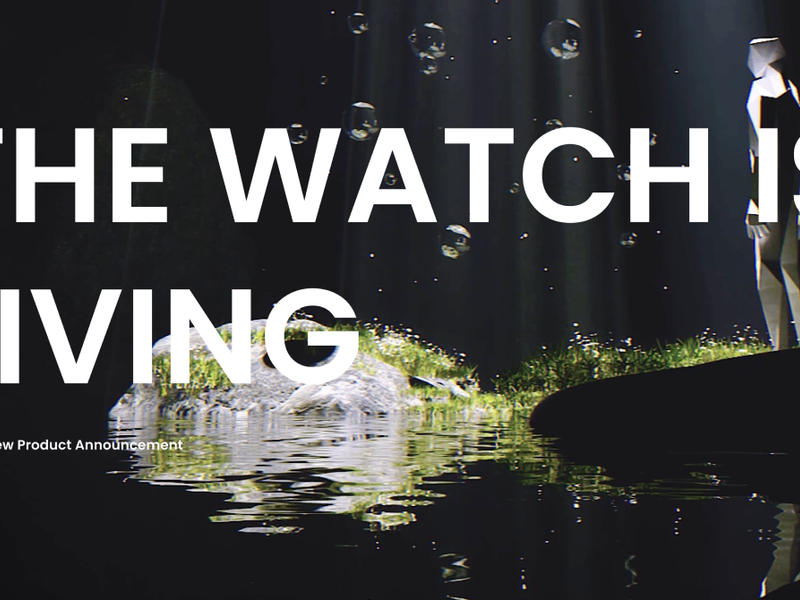 CITIZEN New Product Announcement